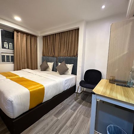 Ss Grey Hotel Kuala Lumpur Exteriör bild
