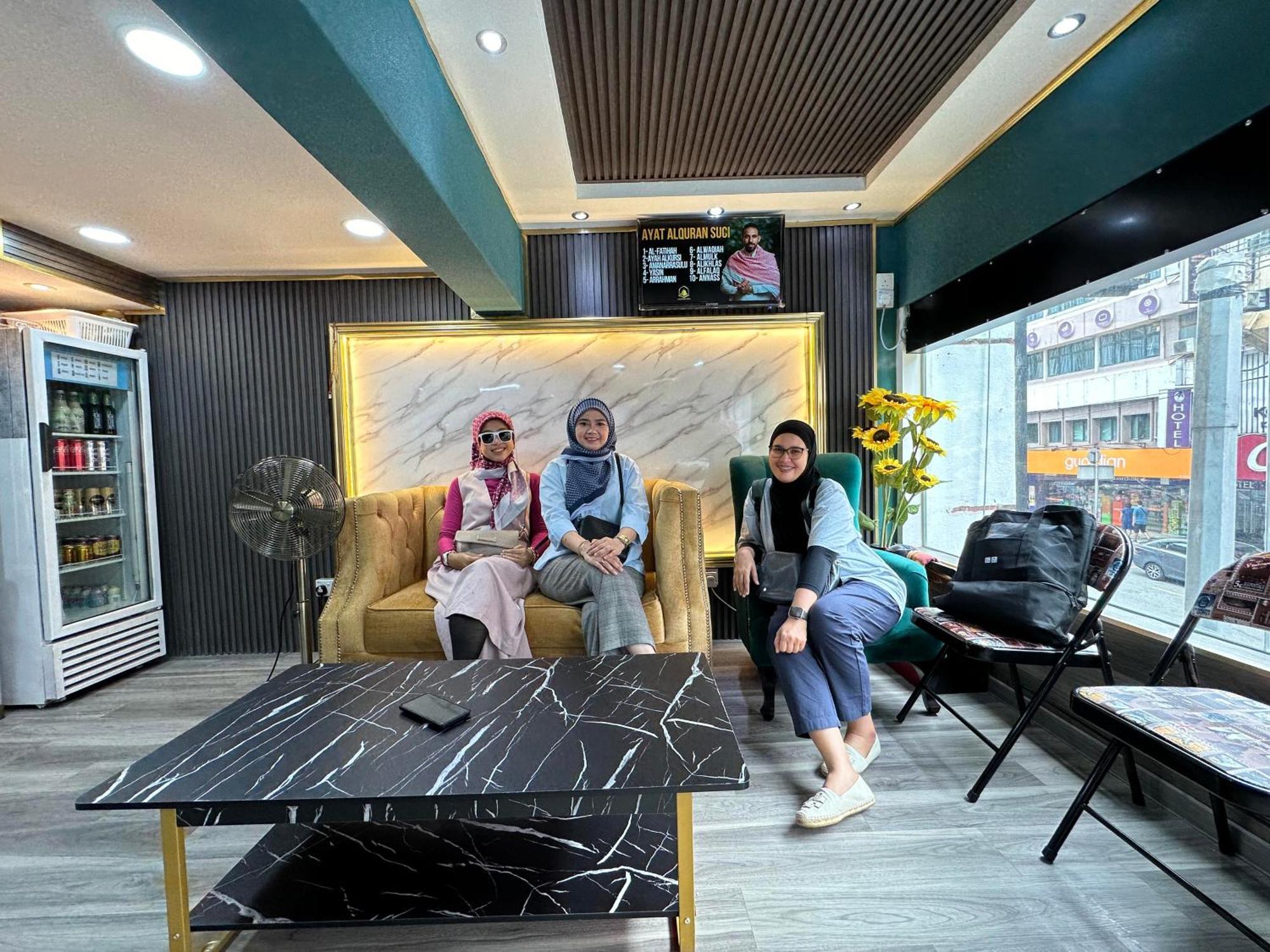 Ss Grey Hotel Kuala Lumpur Exteriör bild