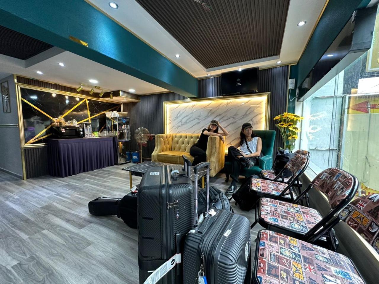 Ss Grey Hotel Kuala Lumpur Exteriör bild