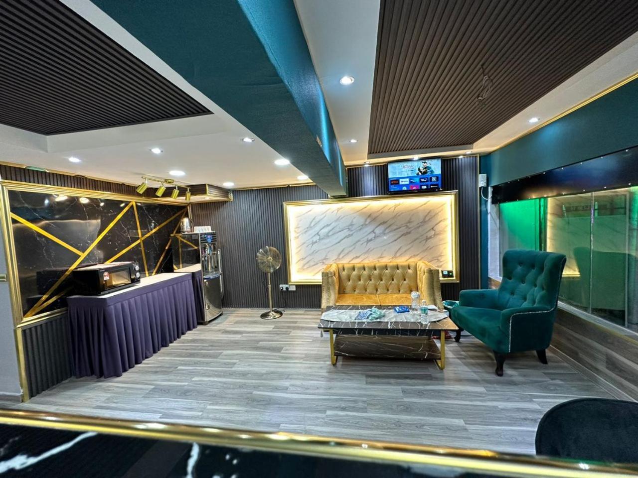 Ss Grey Hotel Kuala Lumpur Exteriör bild