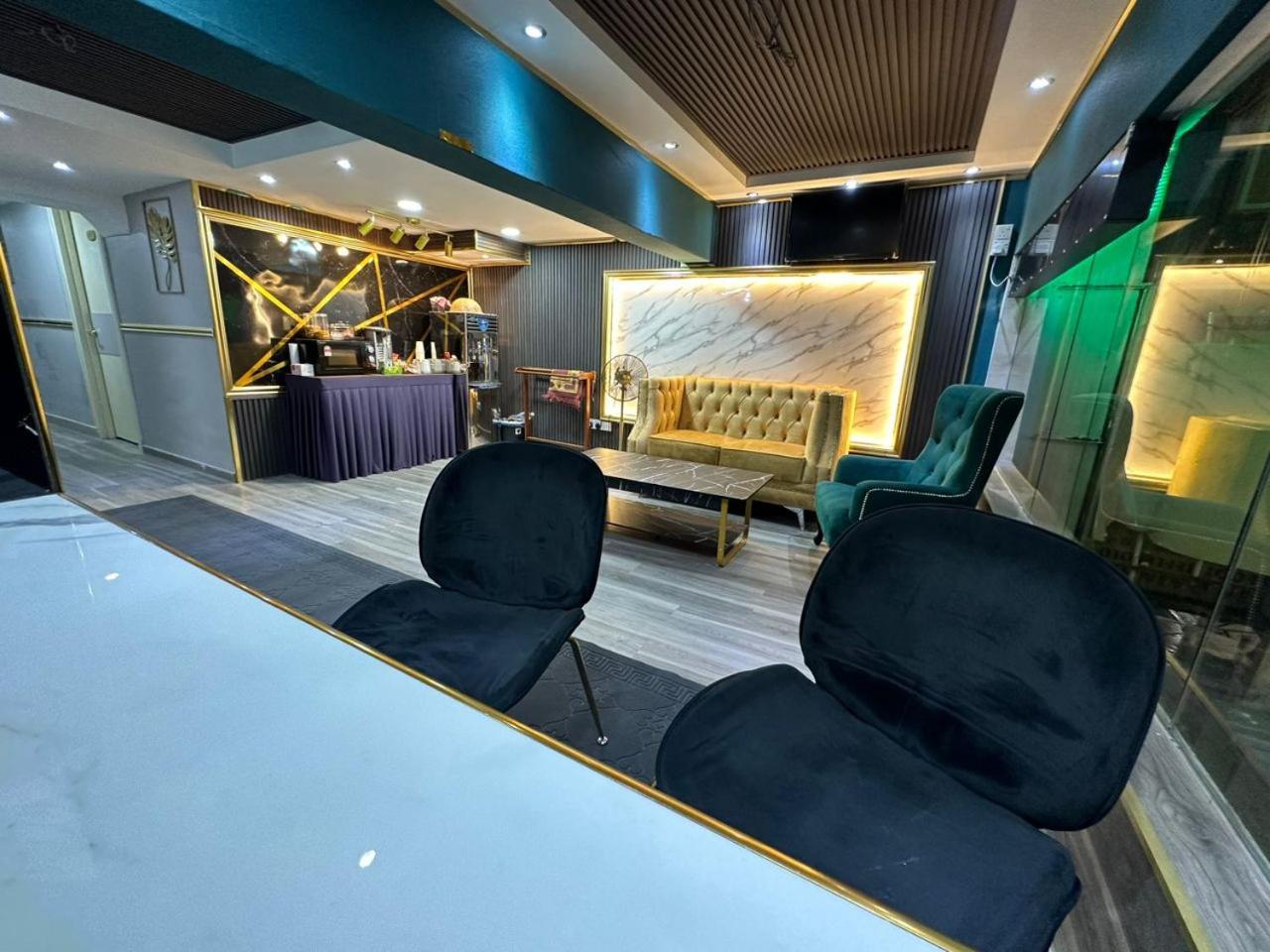 Ss Grey Hotel Kuala Lumpur Exteriör bild