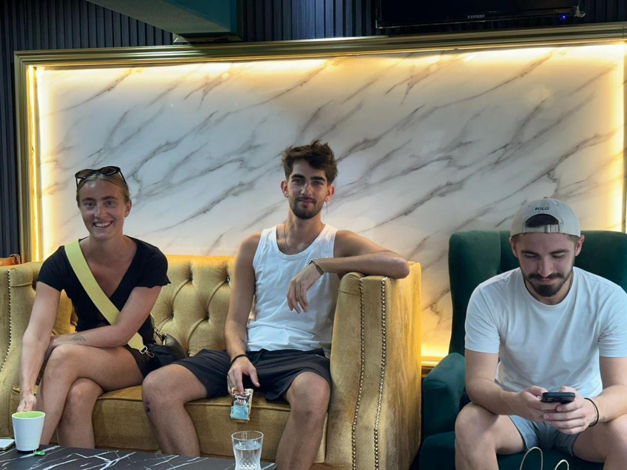 Ss Grey Hotel Kuala Lumpur Exteriör bild