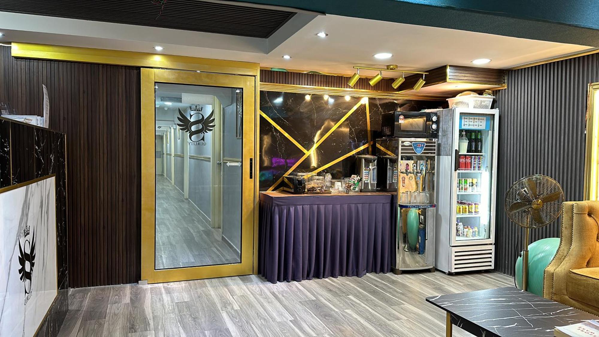 Ss Grey Hotel Kuala Lumpur Exteriör bild