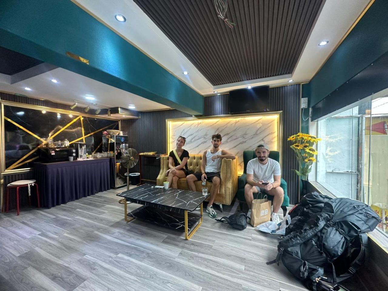 Ss Grey Hotel Kuala Lumpur Exteriör bild