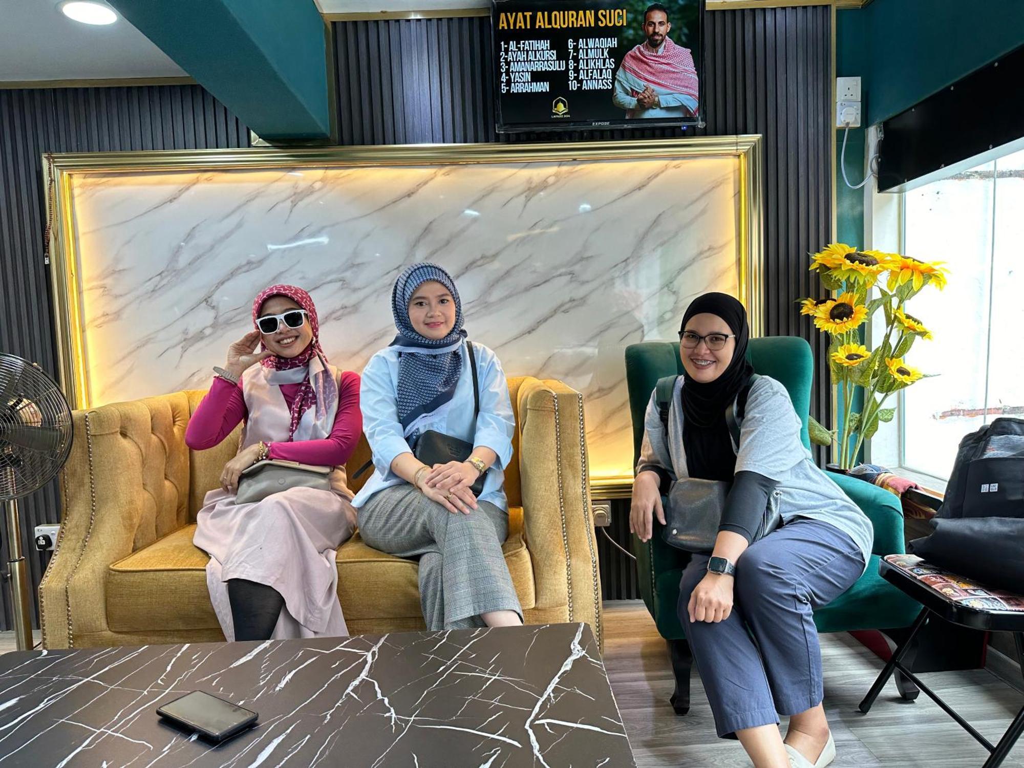 Ss Grey Hotel Kuala Lumpur Exteriör bild