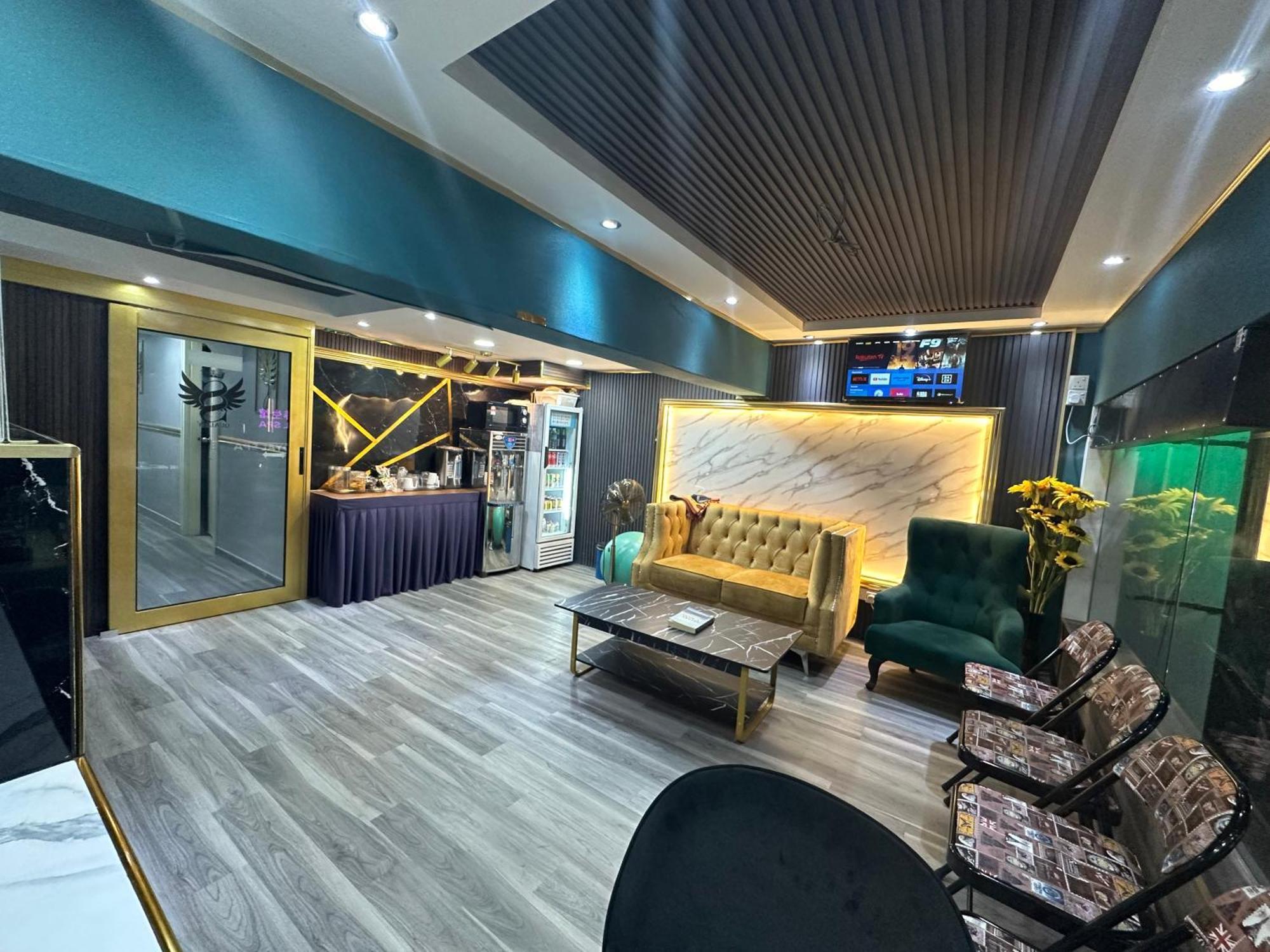 Ss Grey Hotel Kuala Lumpur Exteriör bild
