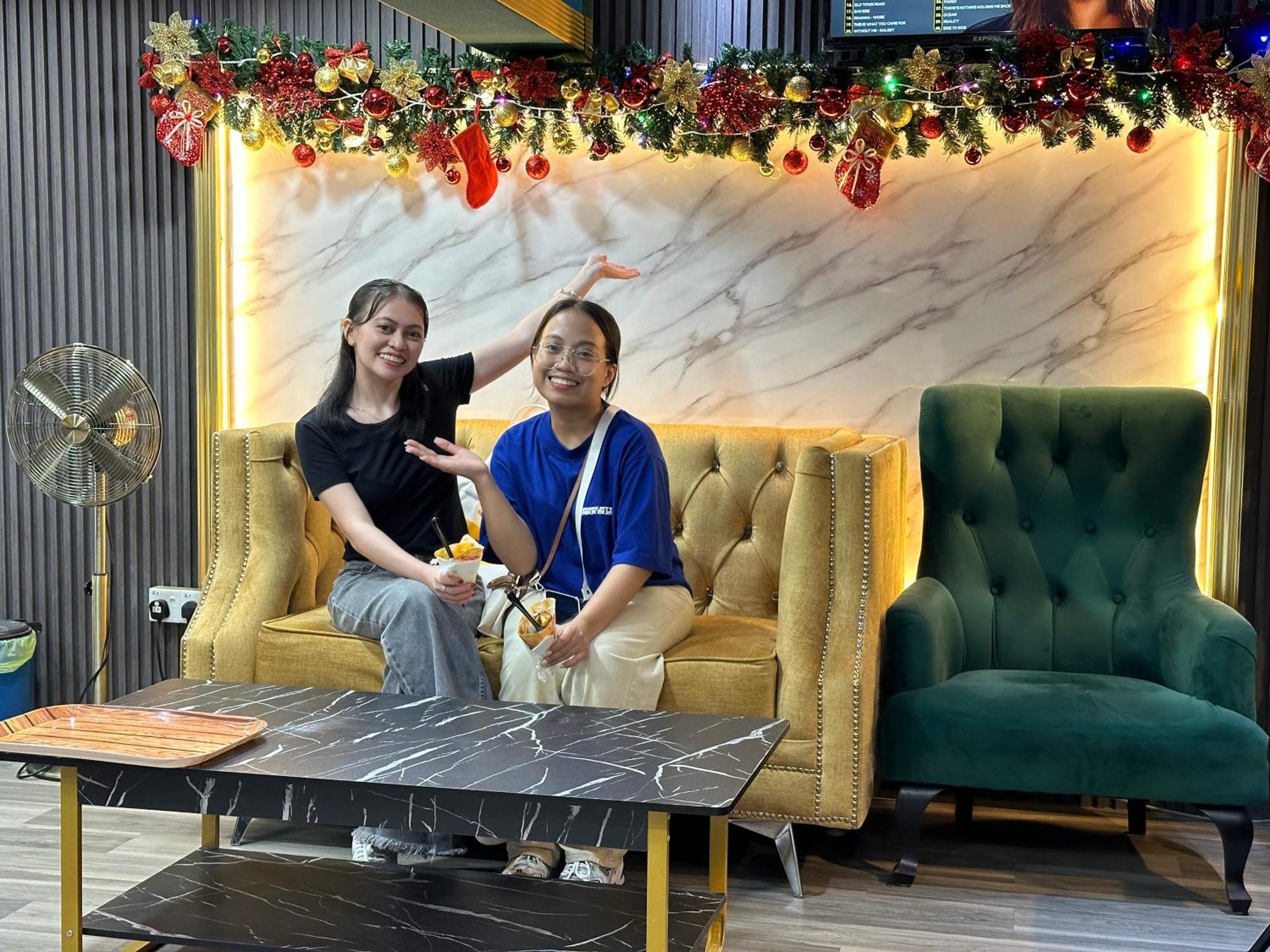 Ss Grey Hotel Kuala Lumpur Exteriör bild