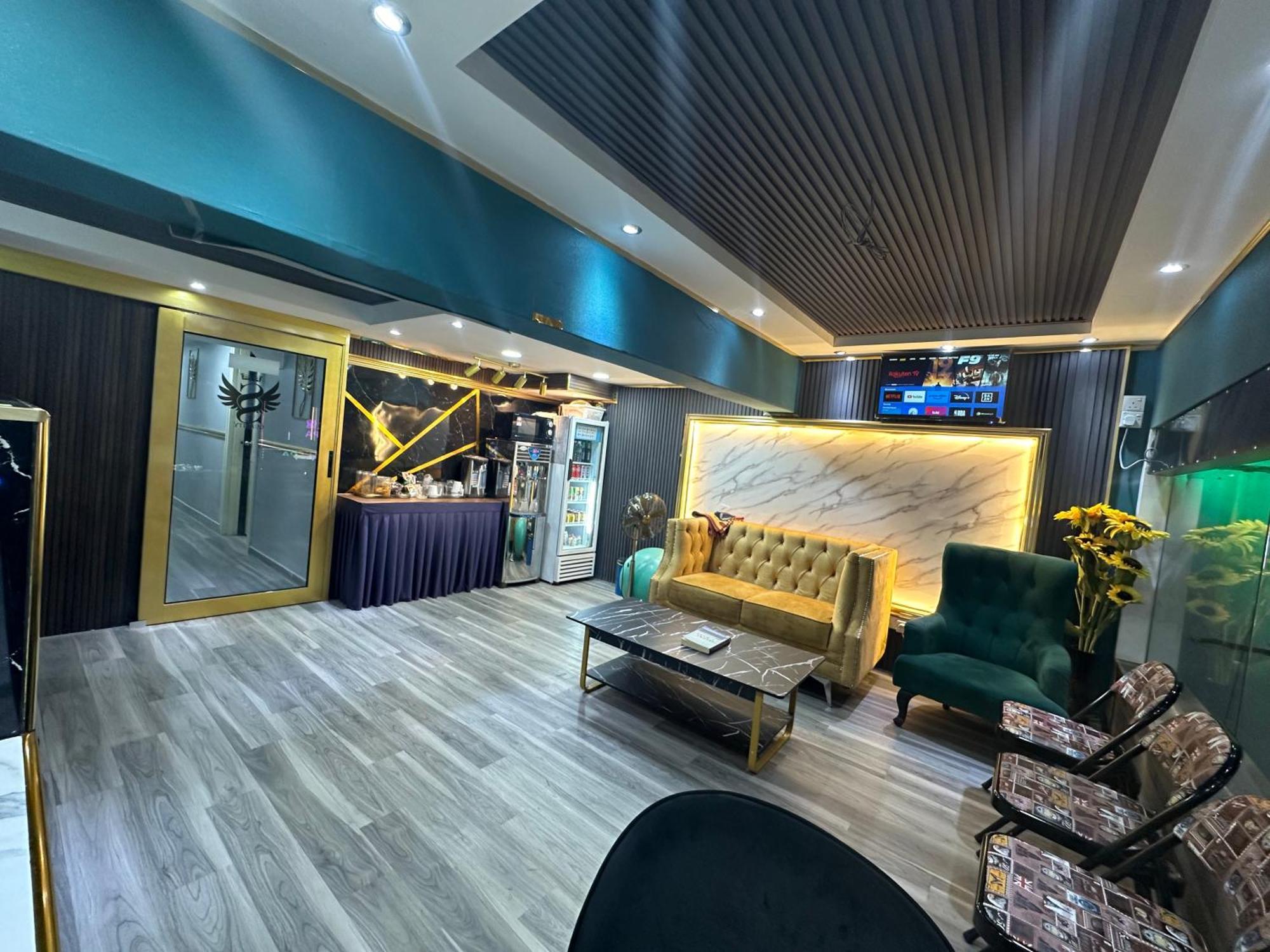 Ss Grey Hotel Kuala Lumpur Exteriör bild