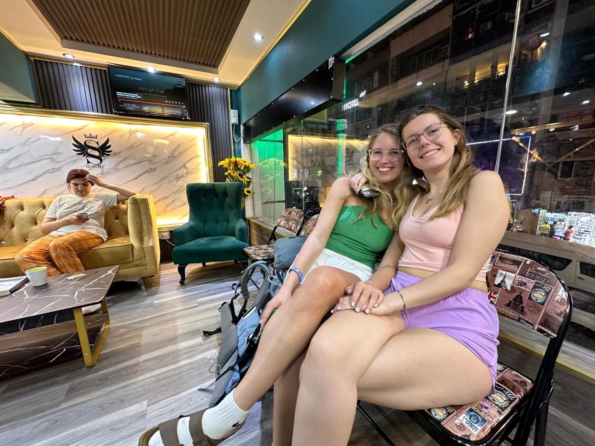 Ss Grey Hotel Kuala Lumpur Exteriör bild