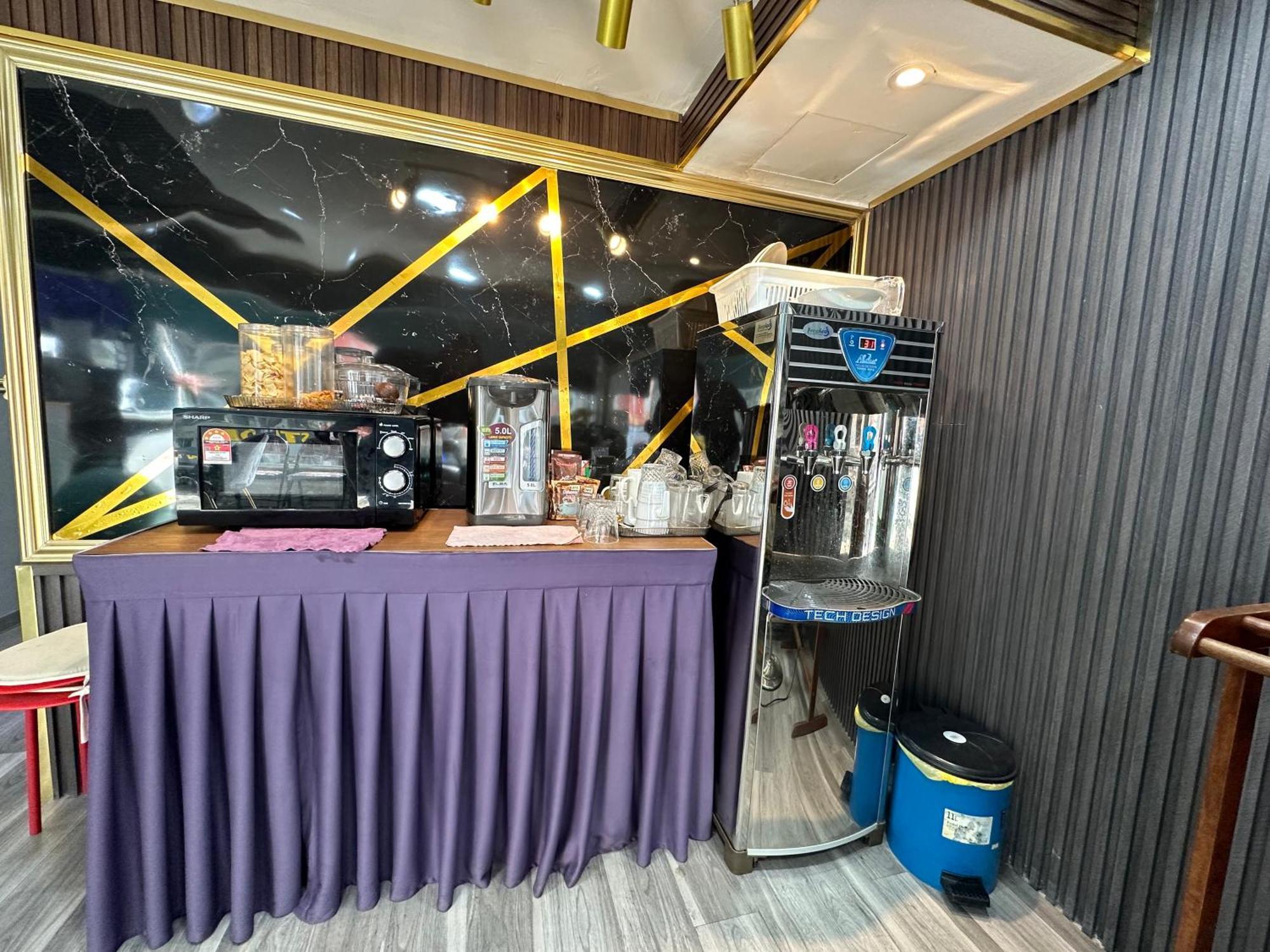 Ss Grey Hotel Kuala Lumpur Exteriör bild