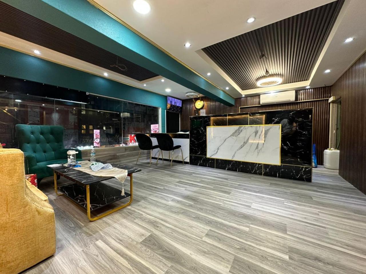 Ss Grey Hotel Kuala Lumpur Exteriör bild