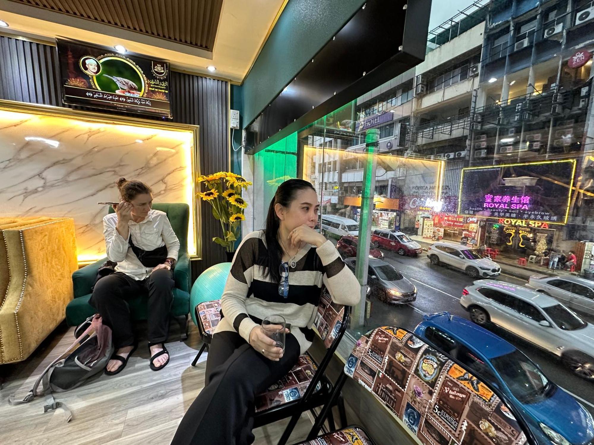 Ss Grey Hotel Kuala Lumpur Exteriör bild
