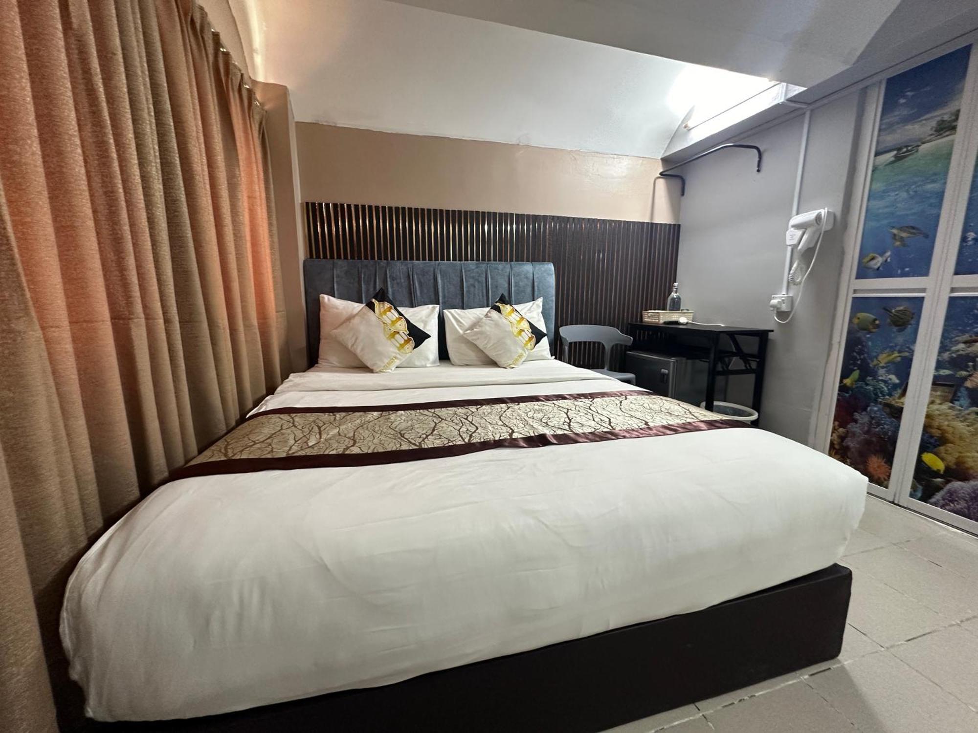 Ss Grey Hotel Kuala Lumpur Exteriör bild