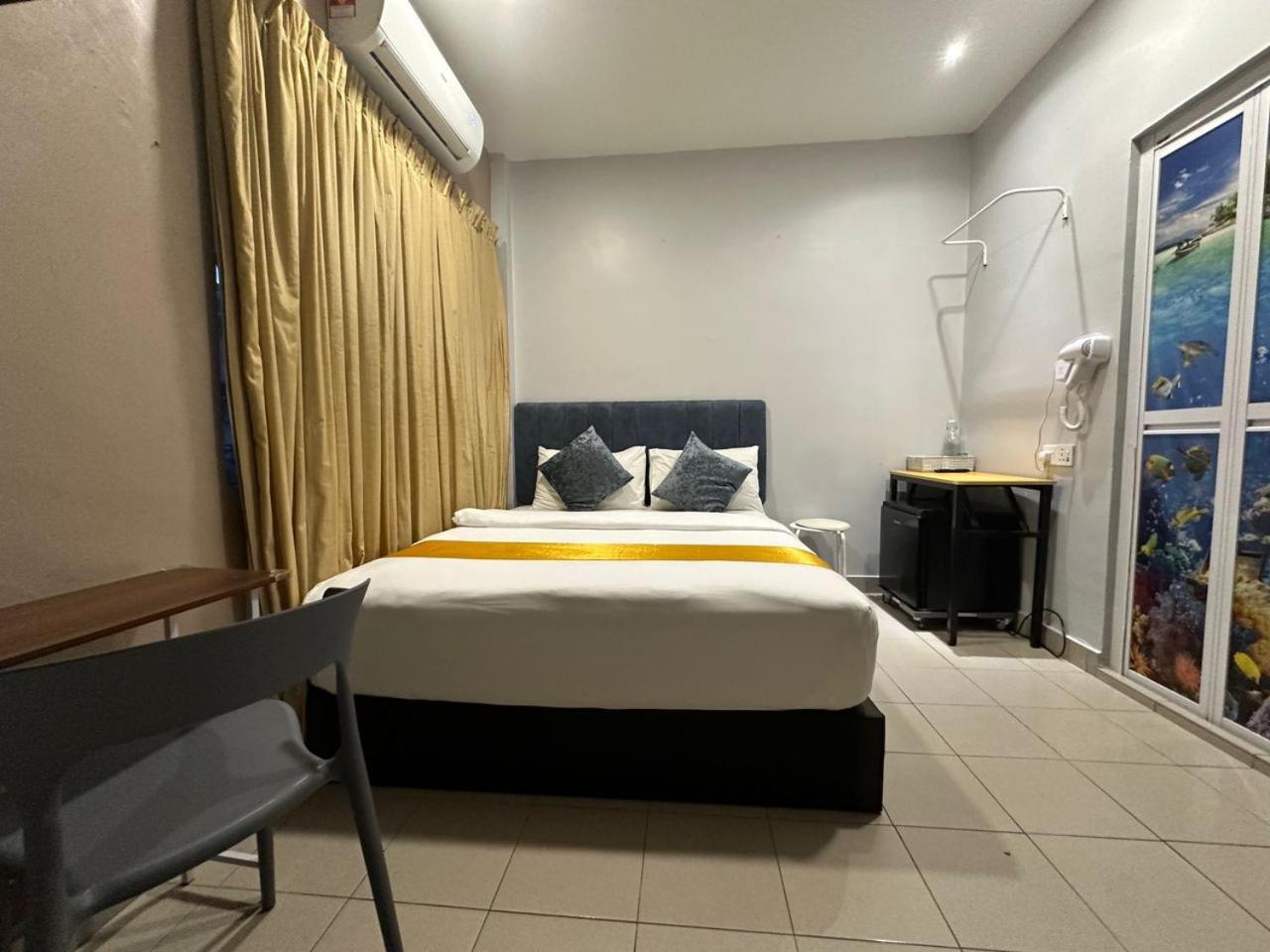 Ss Grey Hotel Kuala Lumpur Exteriör bild