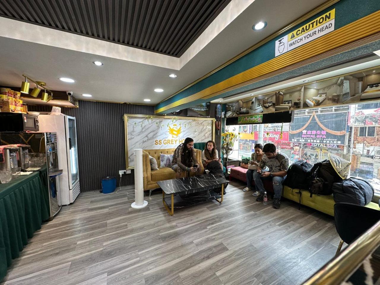 Ss Grey Hotel Kuala Lumpur Exteriör bild
